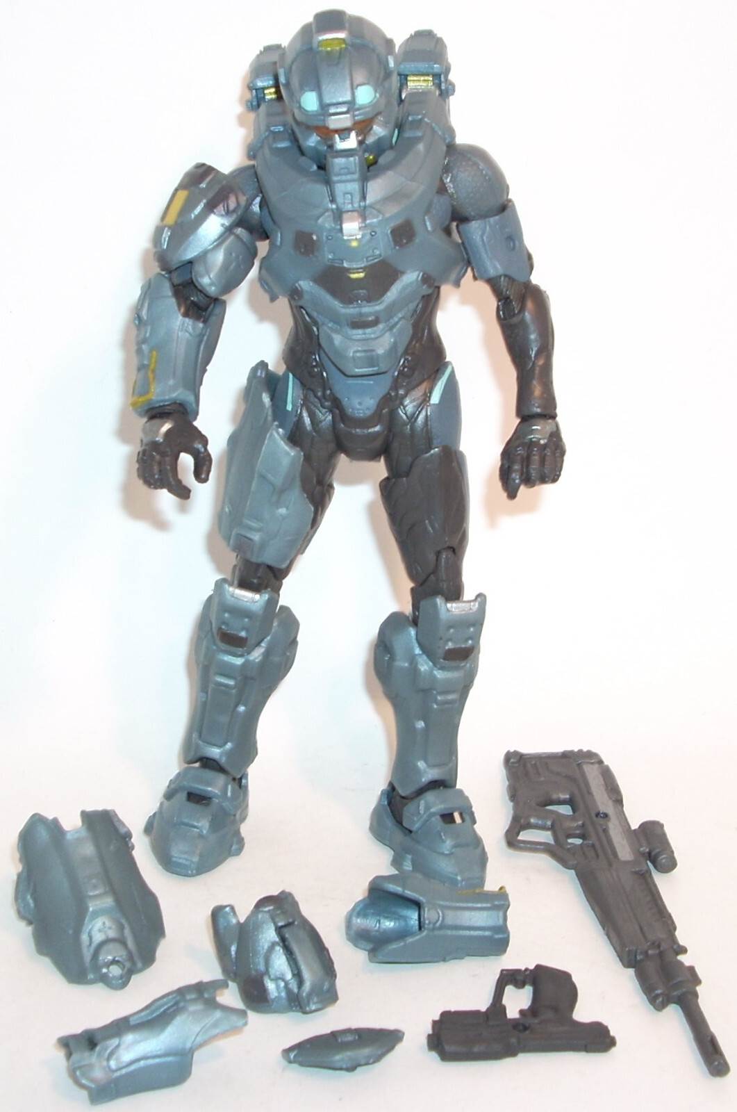 McFarlane HALO Action Figures [ MULTI-LISTING ] Xbox Science Fiction 6″ Toys