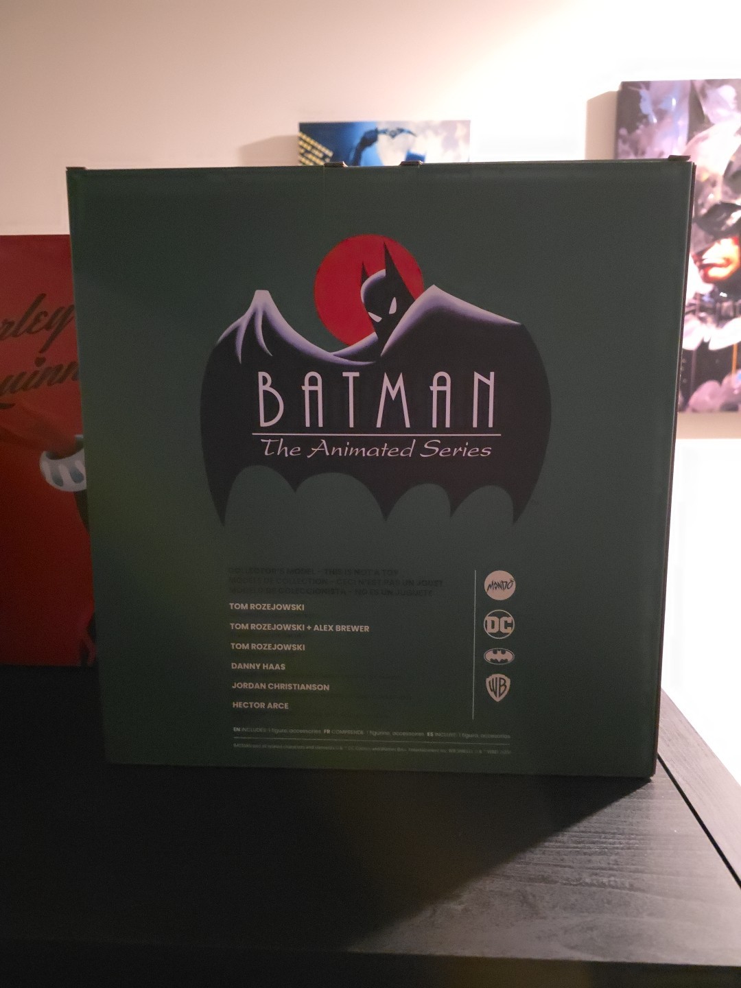 Standard Edition Mondo 1/6 Scale Poison Ivy