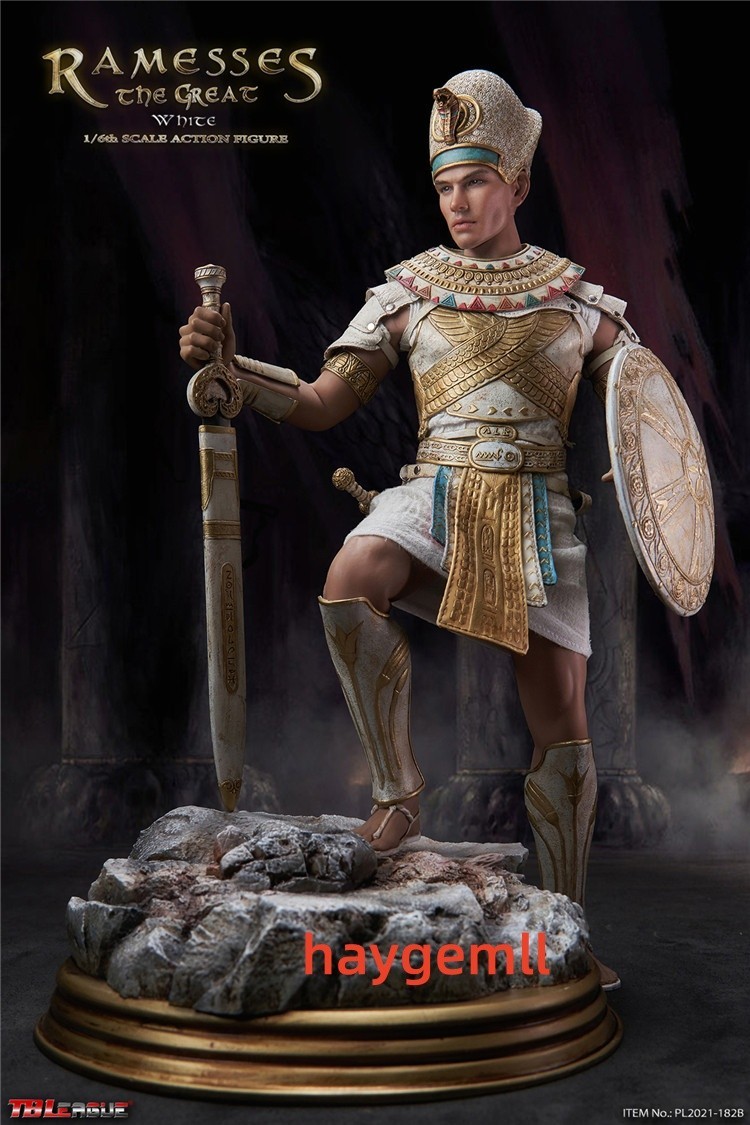 In Stock TBLeague PL2021-182B 1/6 scale Ramses II Brand New Action Figure