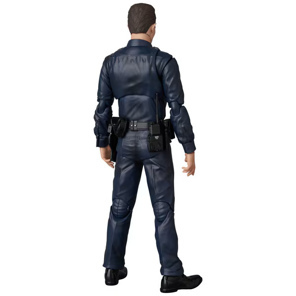 MAFEX Terminator 2 Judgment Day T-1000 Medicom Toy Figure New Box