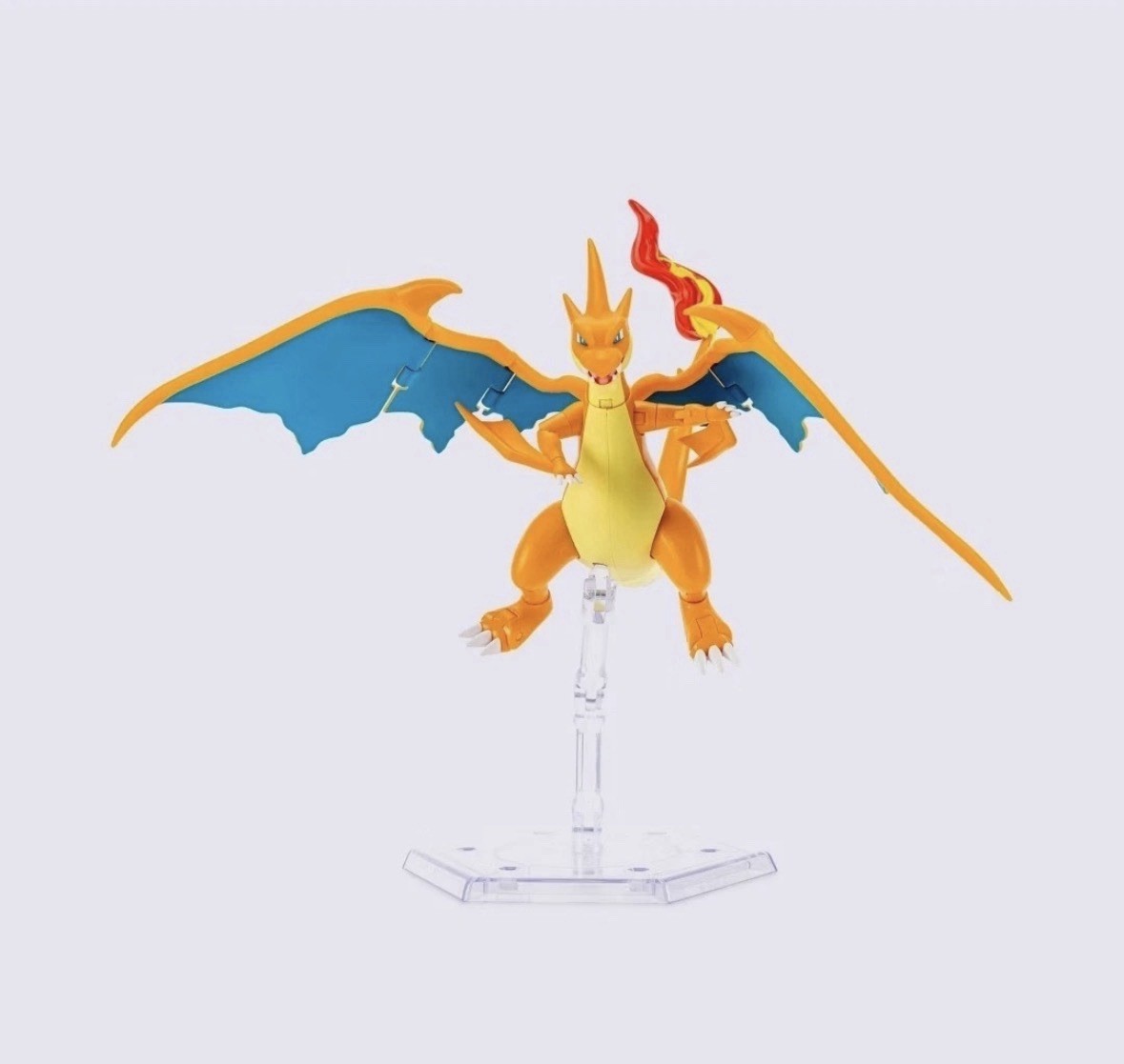 Pokémon Select 6″ Articulated Mega Charizard Y Action Figure Target Exclusive