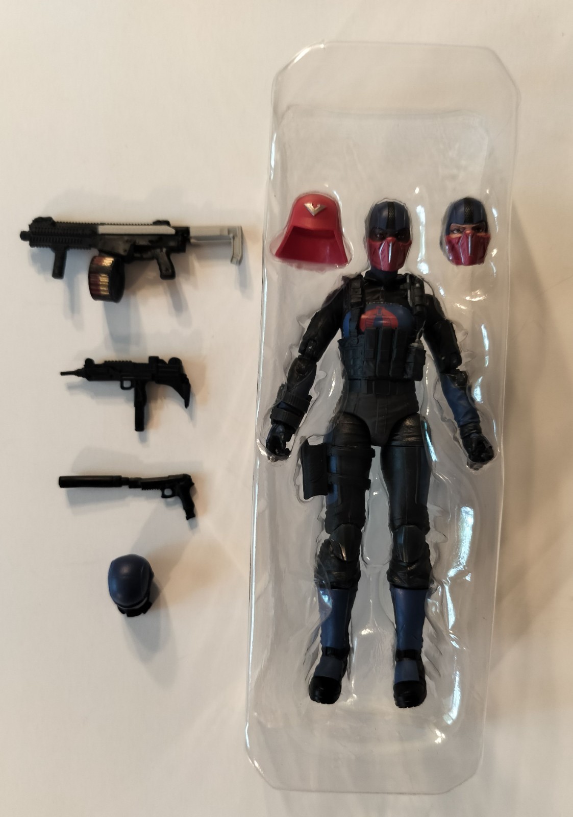 GI Joe Classified Series Cobra CLAW C.L.A.W. Pilot Only 152