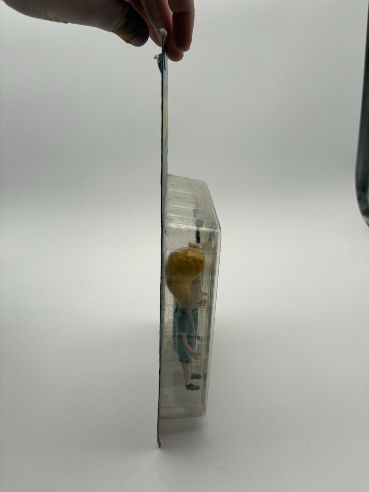 Beavis & Butt-Head – Beavis figure by Moore Acton Collectibles – Mike Judge 1998