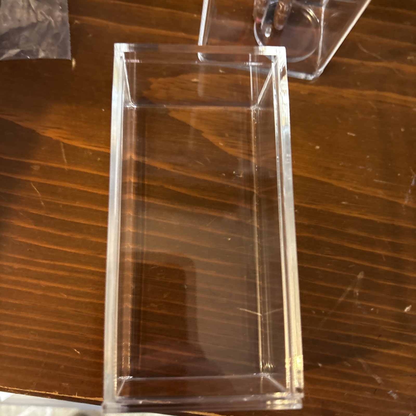 Loose Acrylic Action Figure Display Case – Standard 3 3/4″ Star Wars GI Joe Etc