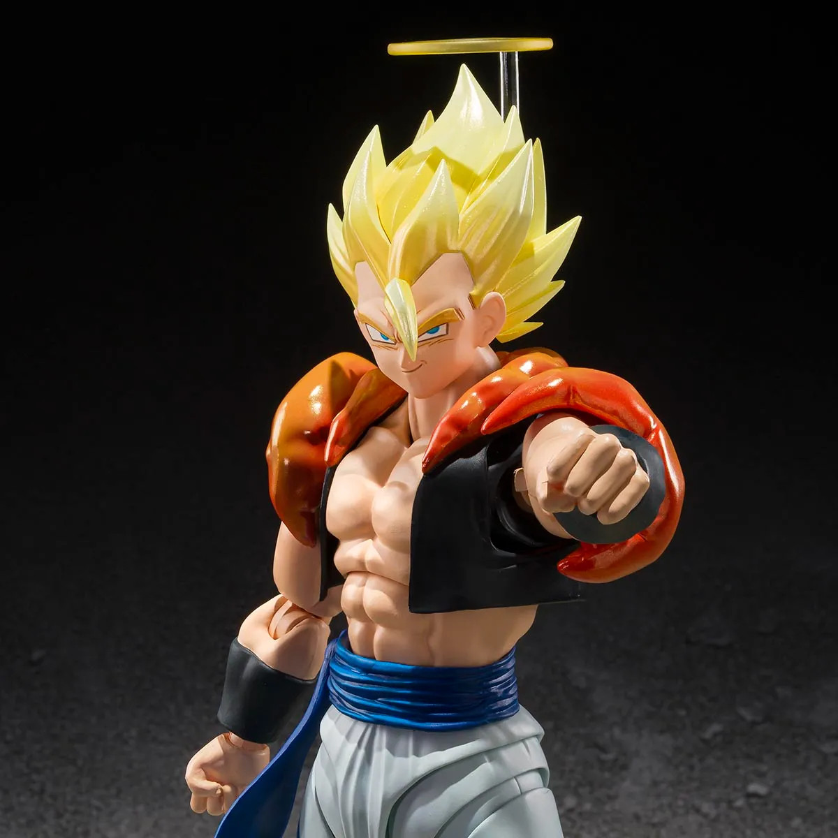 Bandai S.H.Figuarts Super Saiyan Gogeta -Exclusive Edition-(Dragon Ball Z)