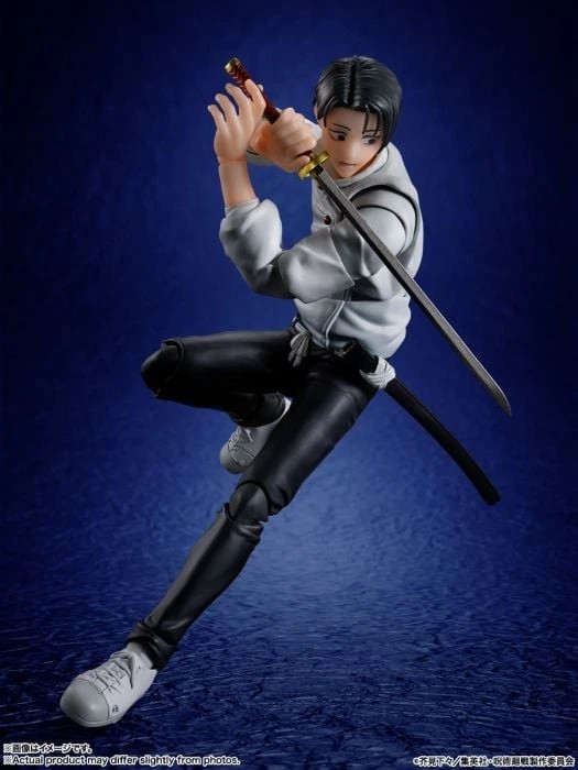 Bandai S.H.Figuarts Yuta Okkotsu -Special Grade Jujutsu Sorcerer(Jujutsu Kaisen)