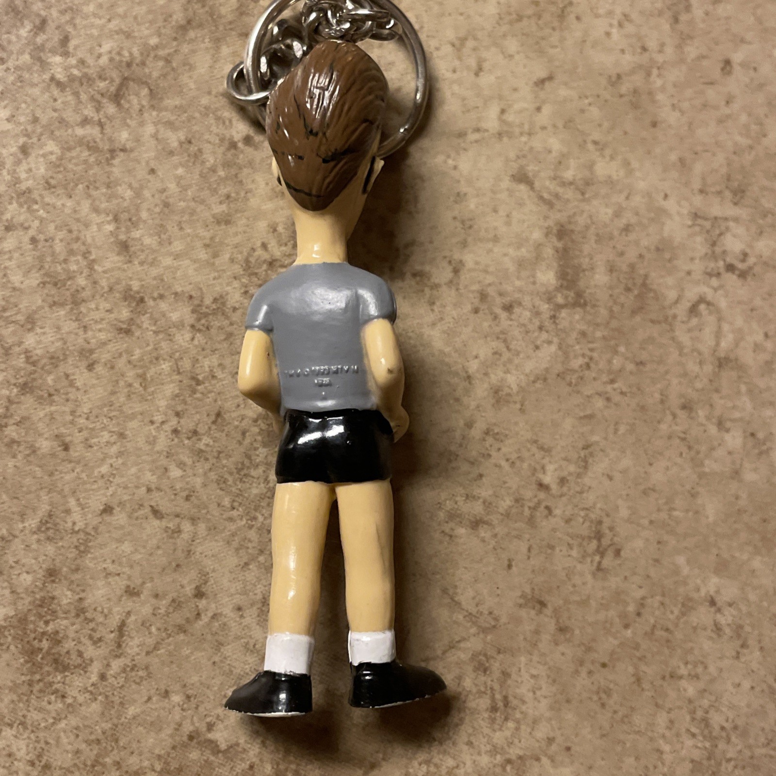 Beavis and Butt-Head MTV pvc Figure 1993 out of character Butthead Only RARE
