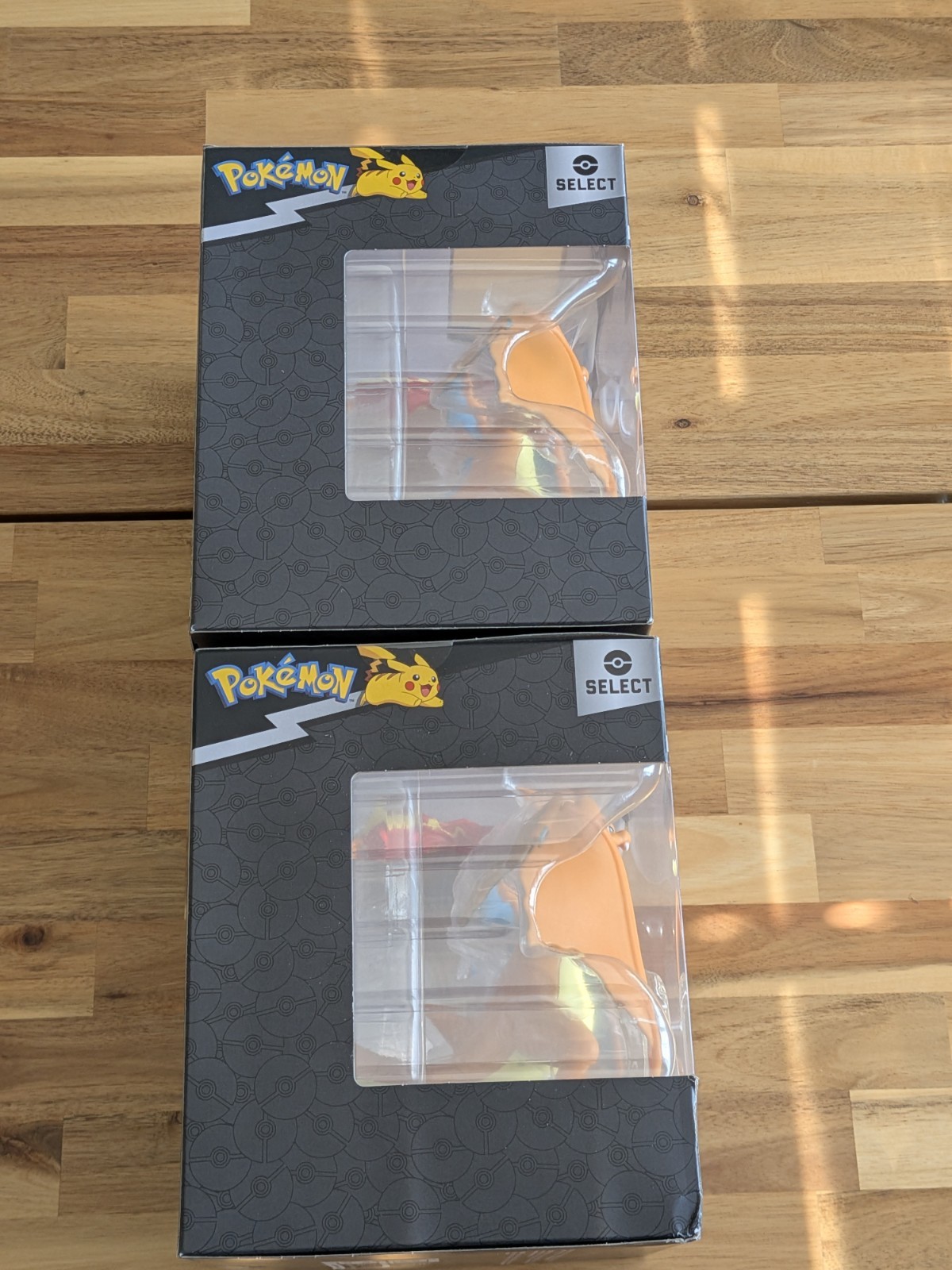 2x Pokémon Select 6″ Articulated Mega Charizard Y Action Figure Target Exclusive