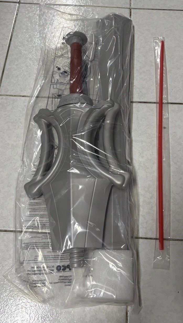 Original Masters Of The Universe He Man Power Sword Cup Ready to Ship 114CM