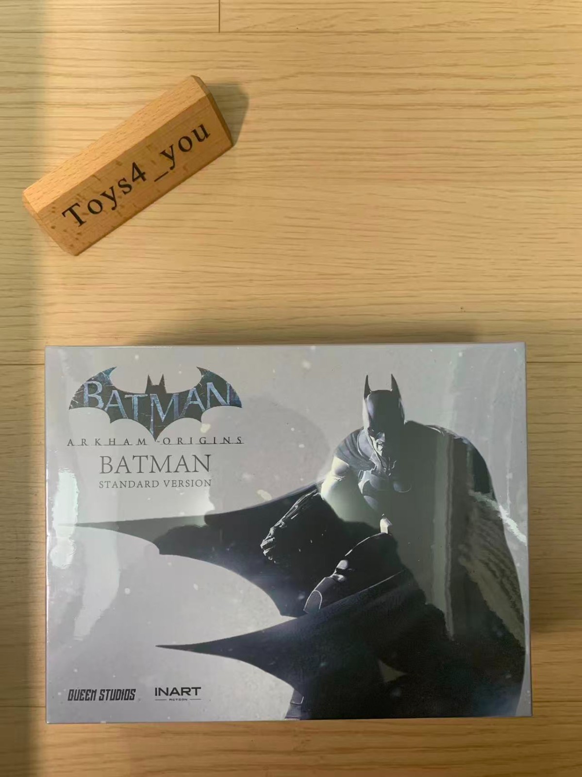 INART MAG-G0003 1/12 Batman Arkham Origins Action Figure New Official In Stock