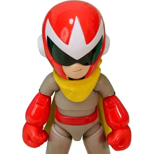 PRESALE! Mega Man Wave 4 Proto Man 1:12 Scale Action Figure BY JADA TOYS