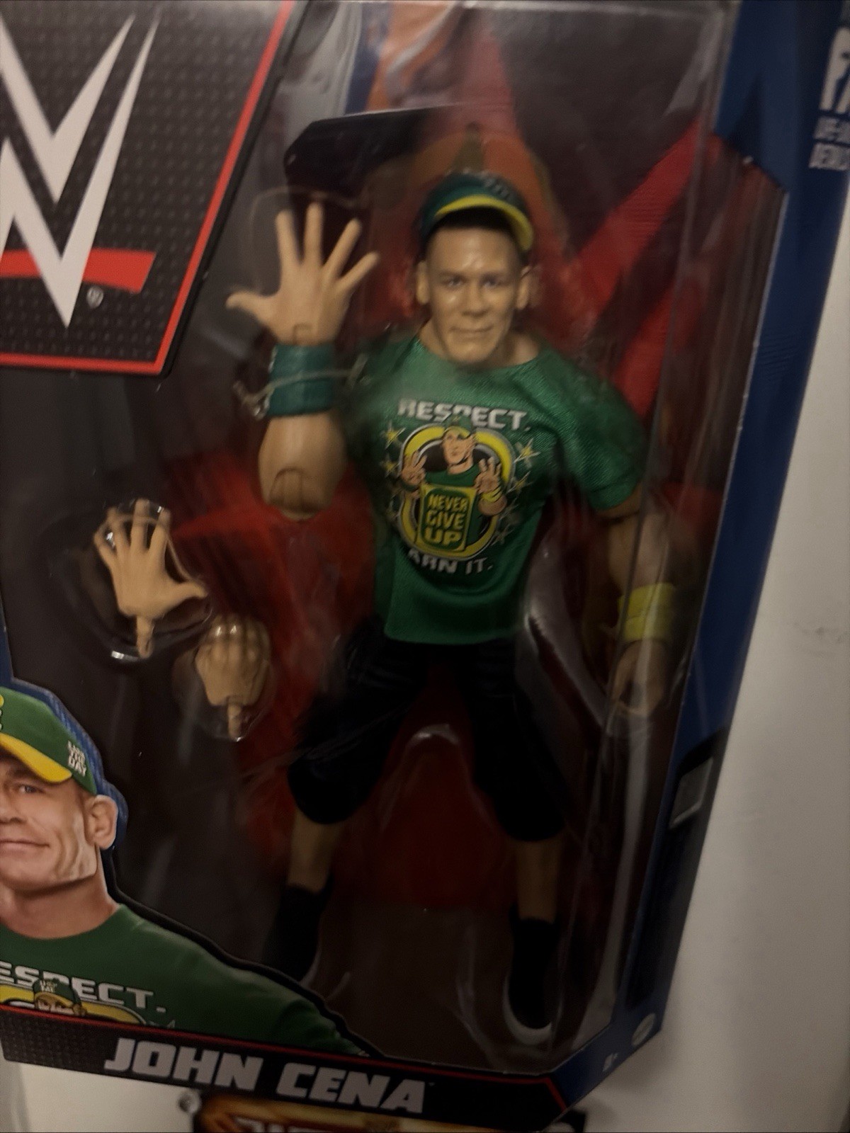 WWE Elite Collection Series 95 Action Figure John Cena SEE DESCRIPTION
