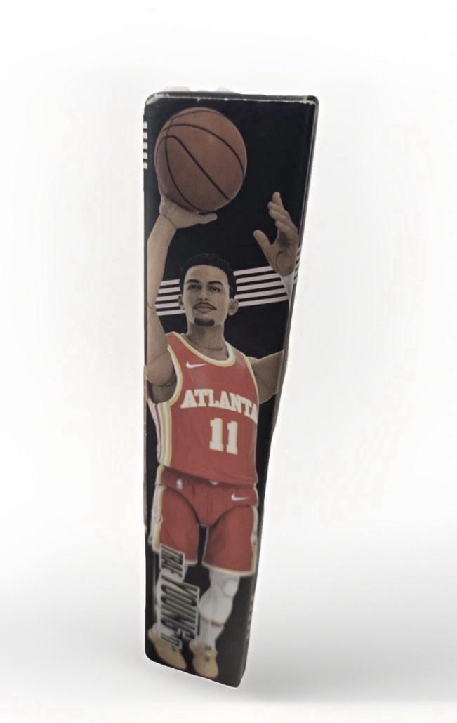 Trae Young Hawks Hasbro Starting Lineup NBA Series 1 Figure MISB USA