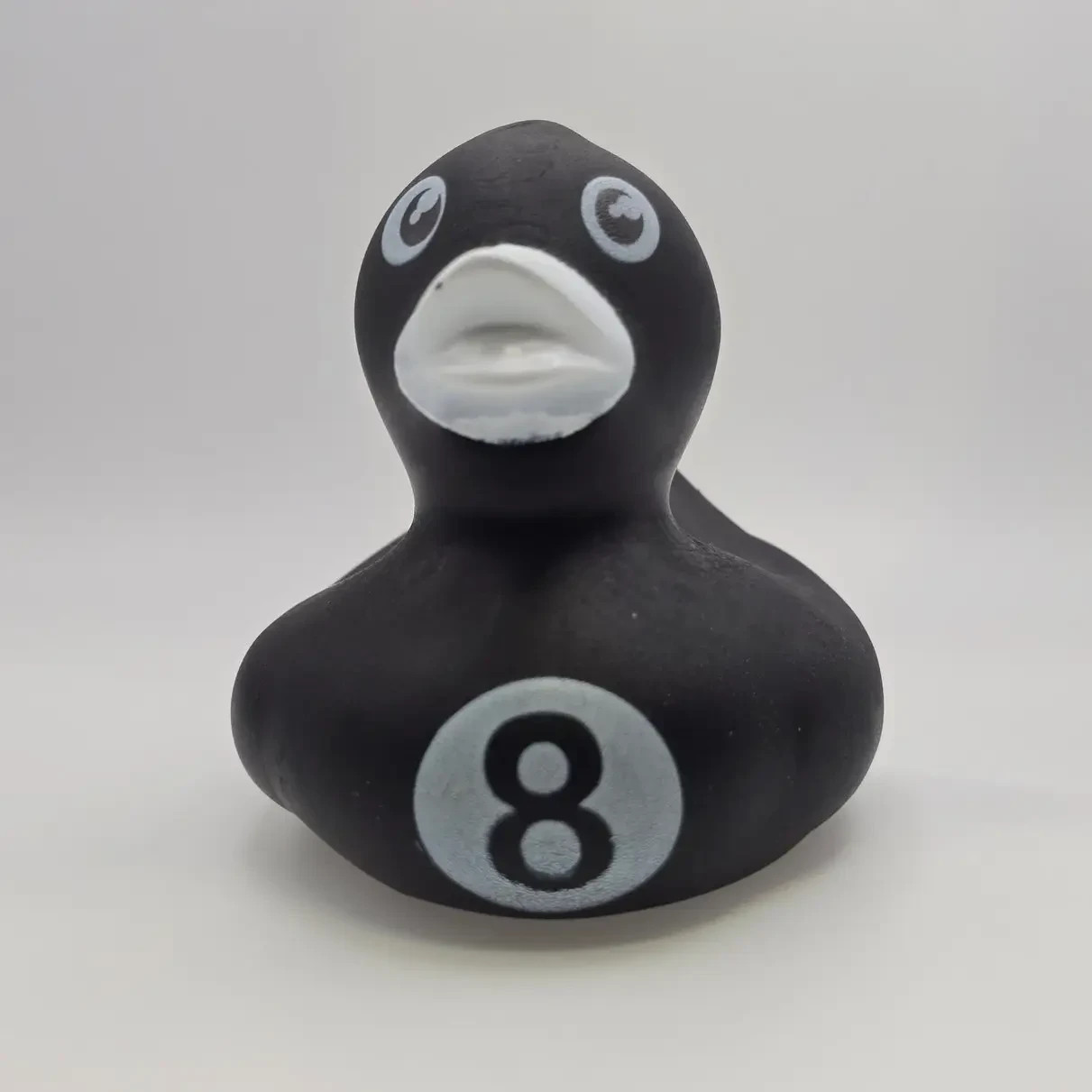 8 Ball Eightball Rubber Duckie – 2in – Jeep Ducks – FAST US Shipper