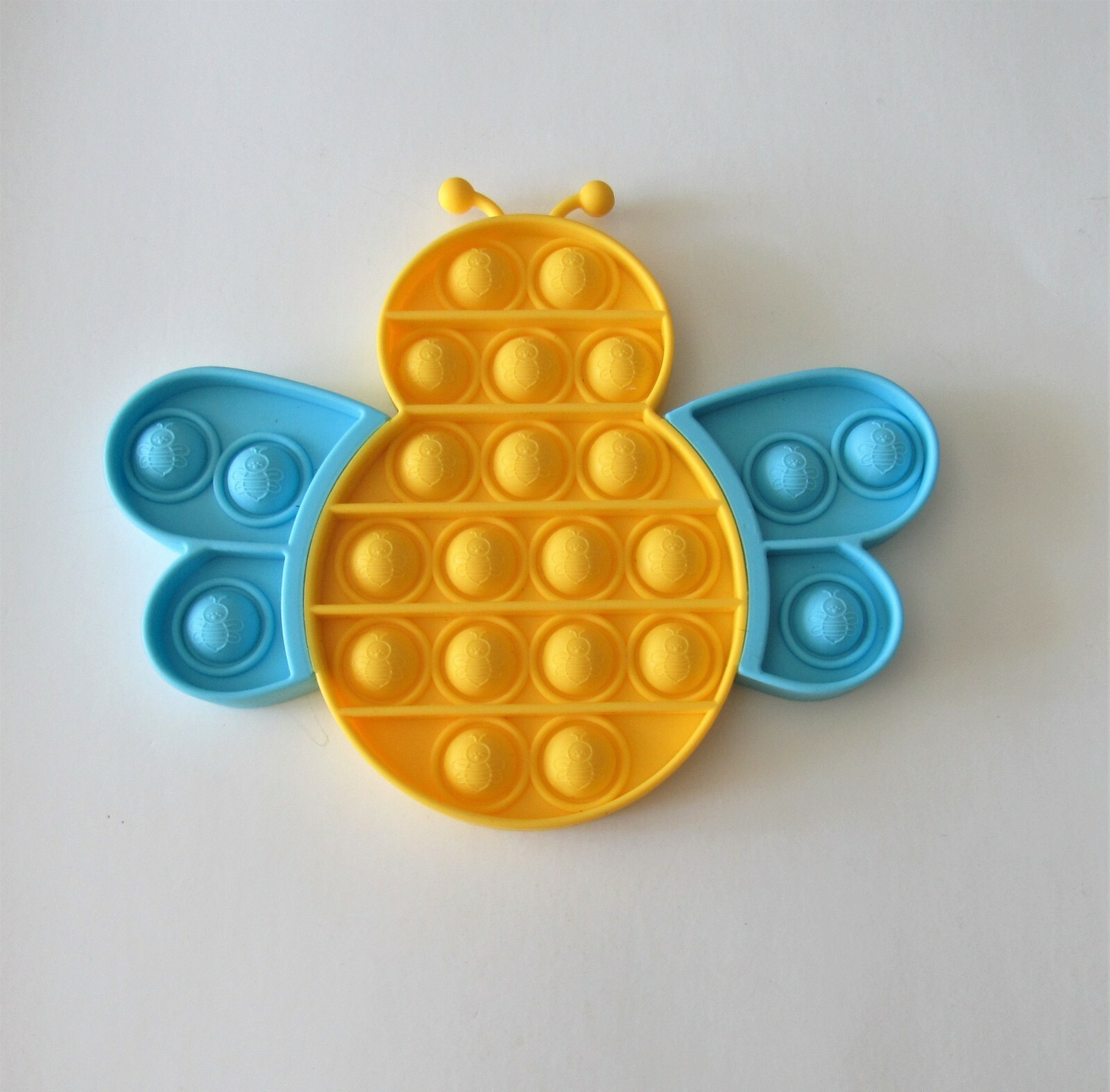 Bee Popoit Figet Stress Reliever Adults and Kids of ALL Ages FAST FROM USA