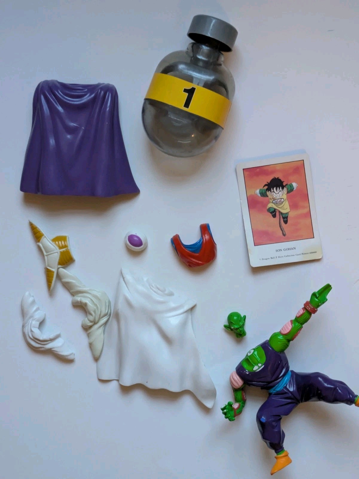 Vintage Dragon Ball Z GT Action Figure Lot 40+ Odds And Ends Jakks Irwin Bandai
