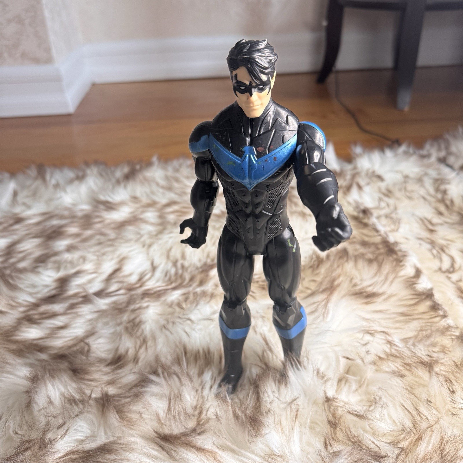 DC Comics Batman 12-inch Nightwing Action Figure Spin Master