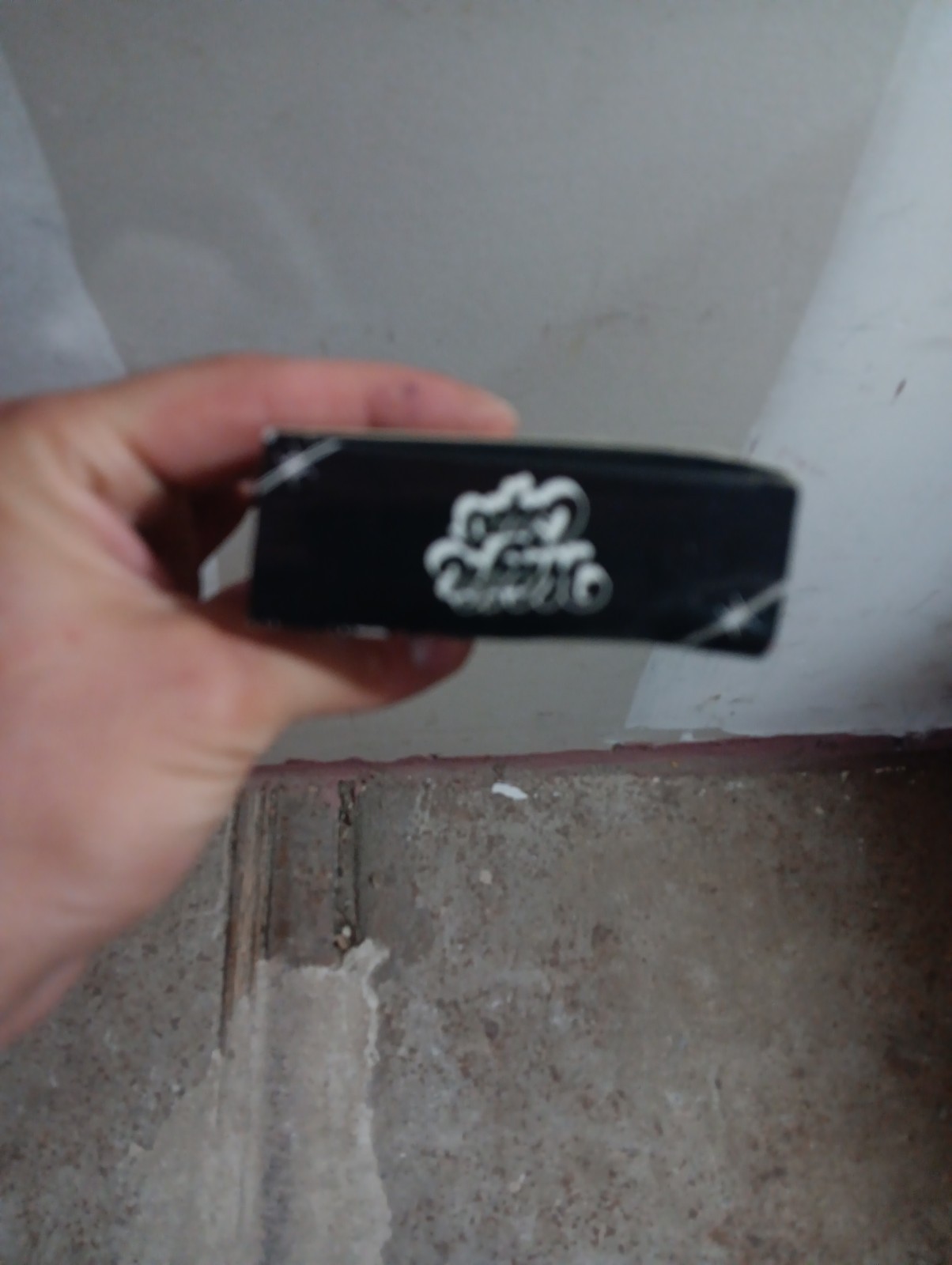 GamerSupps : Limited Edition FeFe Exclusive Fingerboard Mini Skateboard – NEW