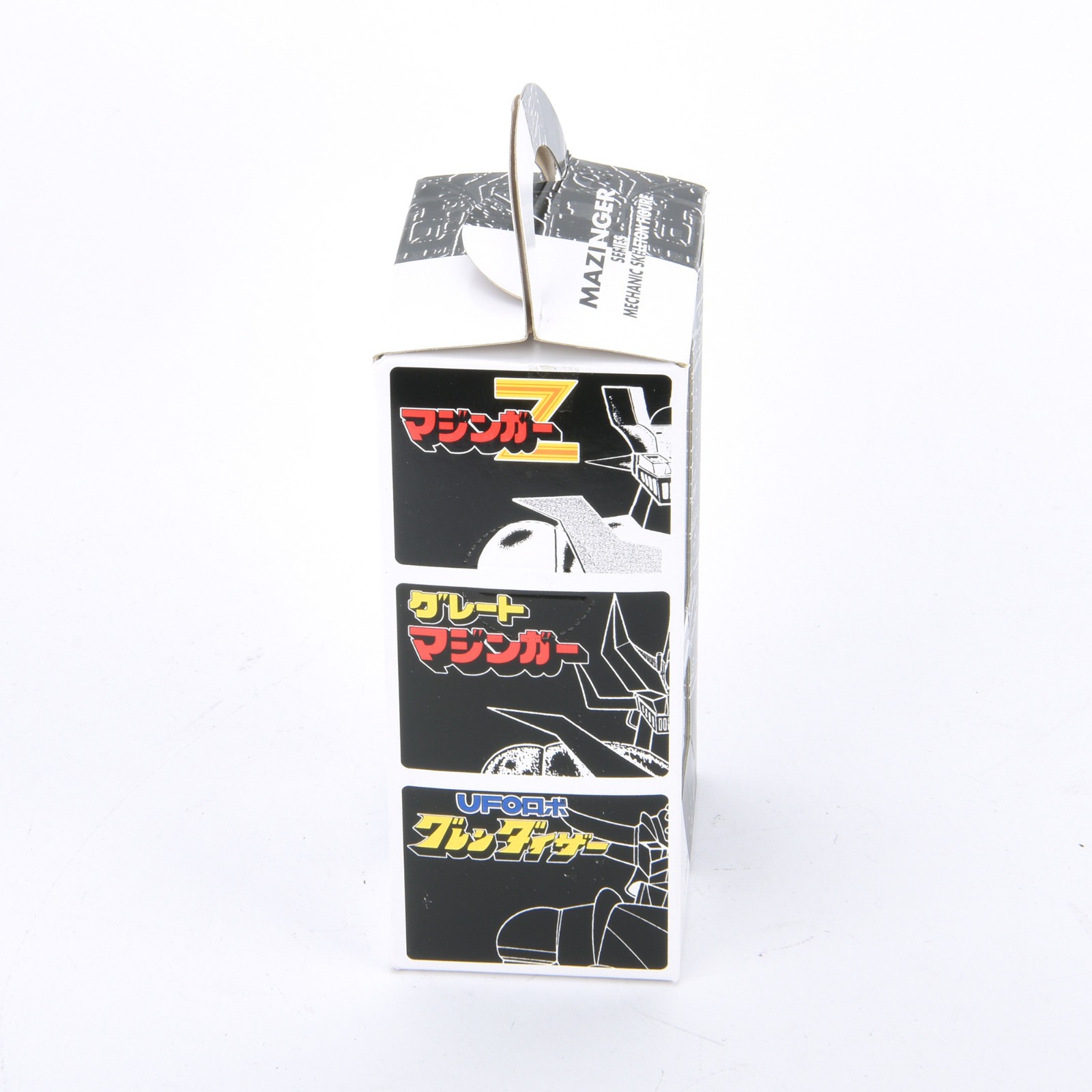 Robot Mazinger Z Mechanic Skeleton Super Robot Battle Action Figure Toy Gift
