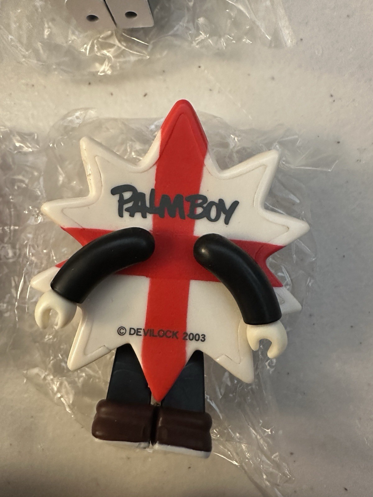 Kubrick Palmboy #2 Devilock Set Chase Secret Soviet Union Rasta Mom Dad England