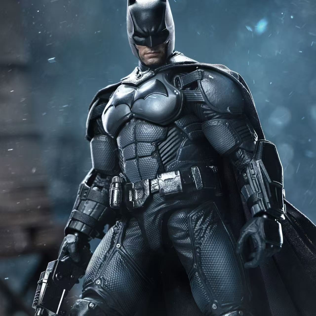 INART MAG-G0003 1/12 Batman Arkham Origins Collectible Action Figure In Stock