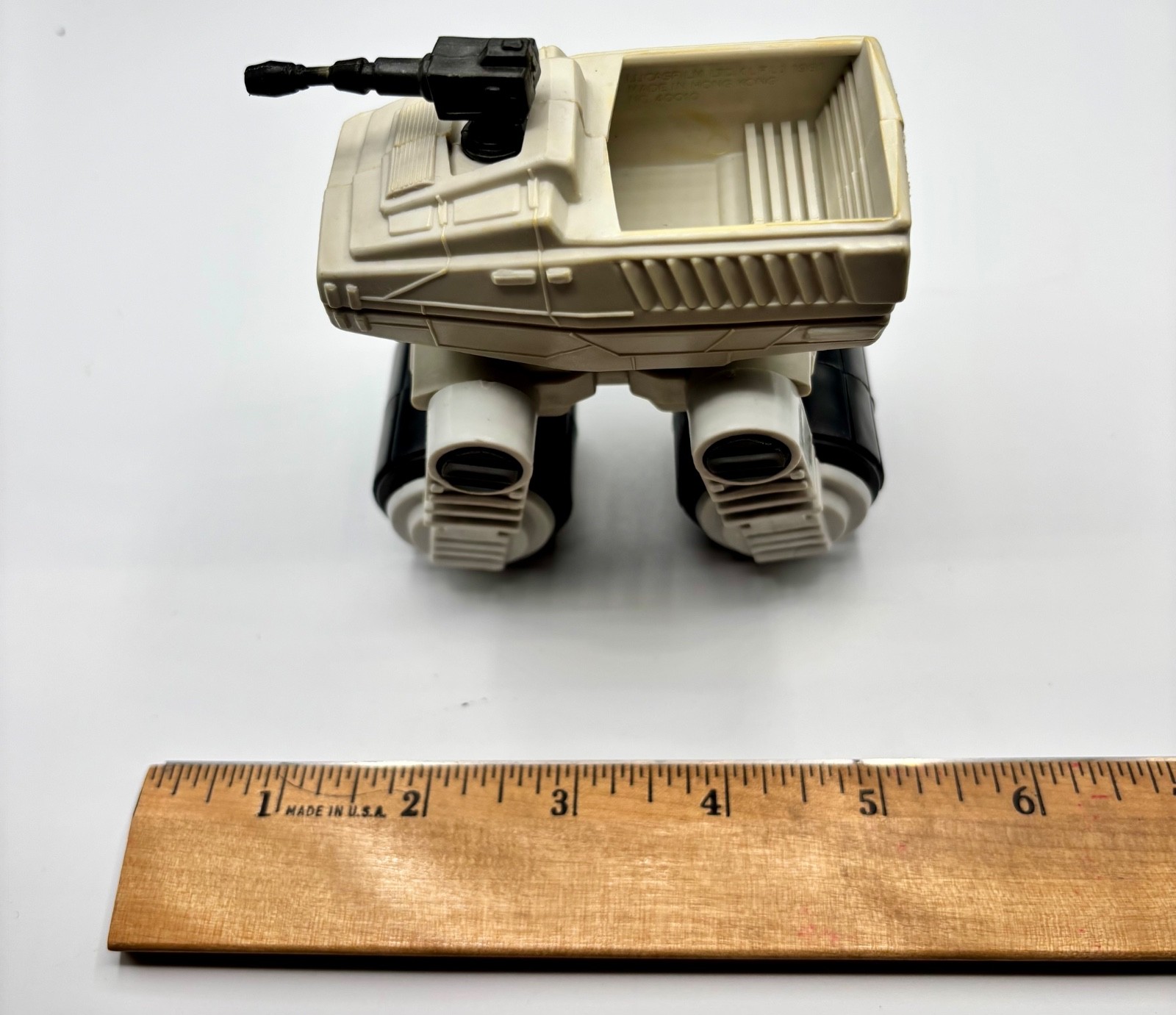 Vintage 1981 Kenner Star Wars ESB MTV-7 Multi-Terrain Vehicle Mini-Rig