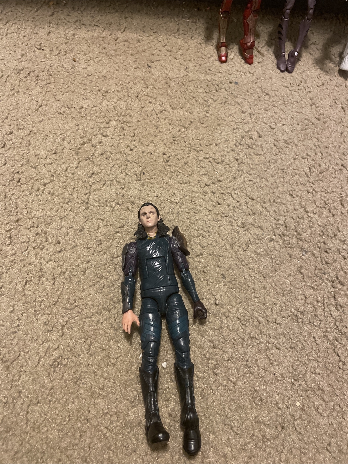 marvel legends action figure lot Buyer Pays Shipping