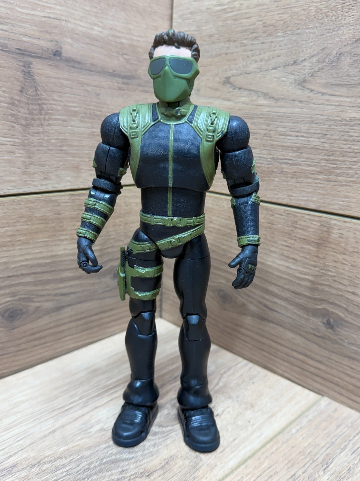 Spider-Man 3 Thinkway Toys 2007 New Goblin 9.25 Inch Action Figure Only