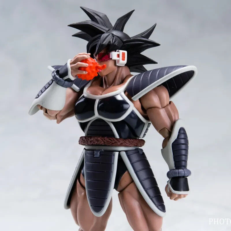 Bandai S.H.Figuarts Dragon Ball Z Turles Tulece Action Figure SHF Toy Gift New