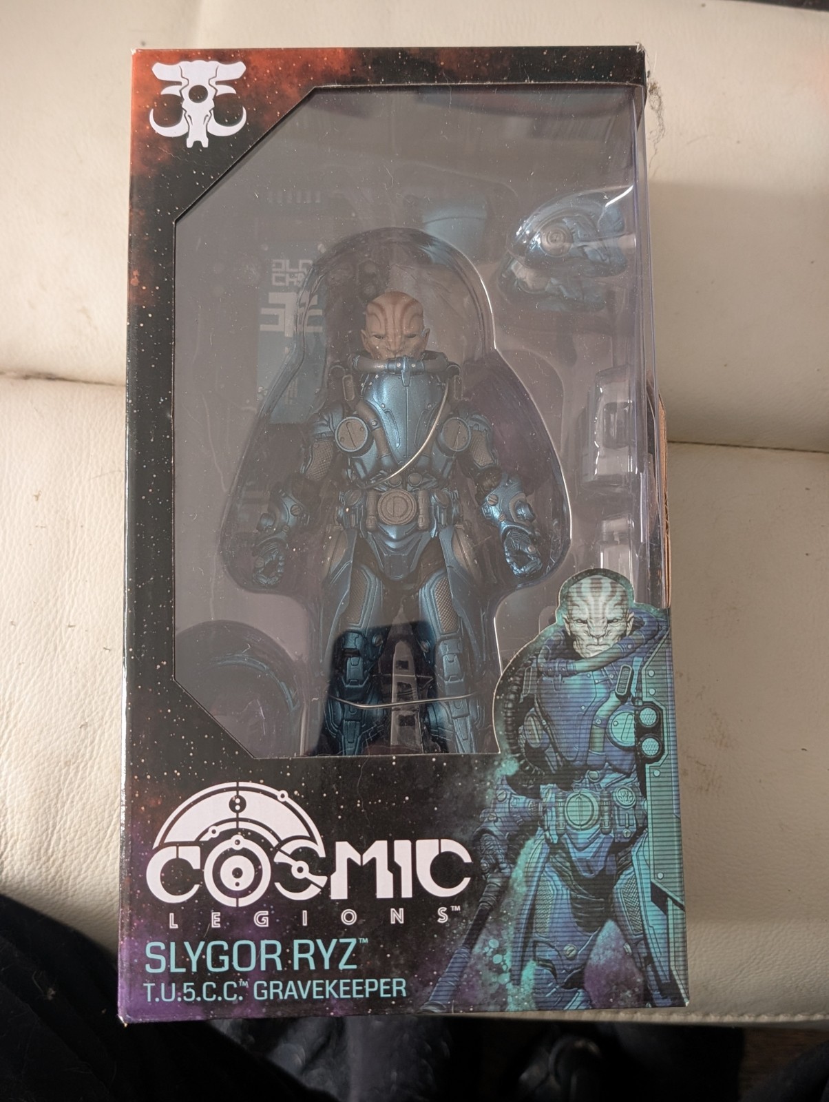 Huge Four Horsemen Cosmic Legions lot