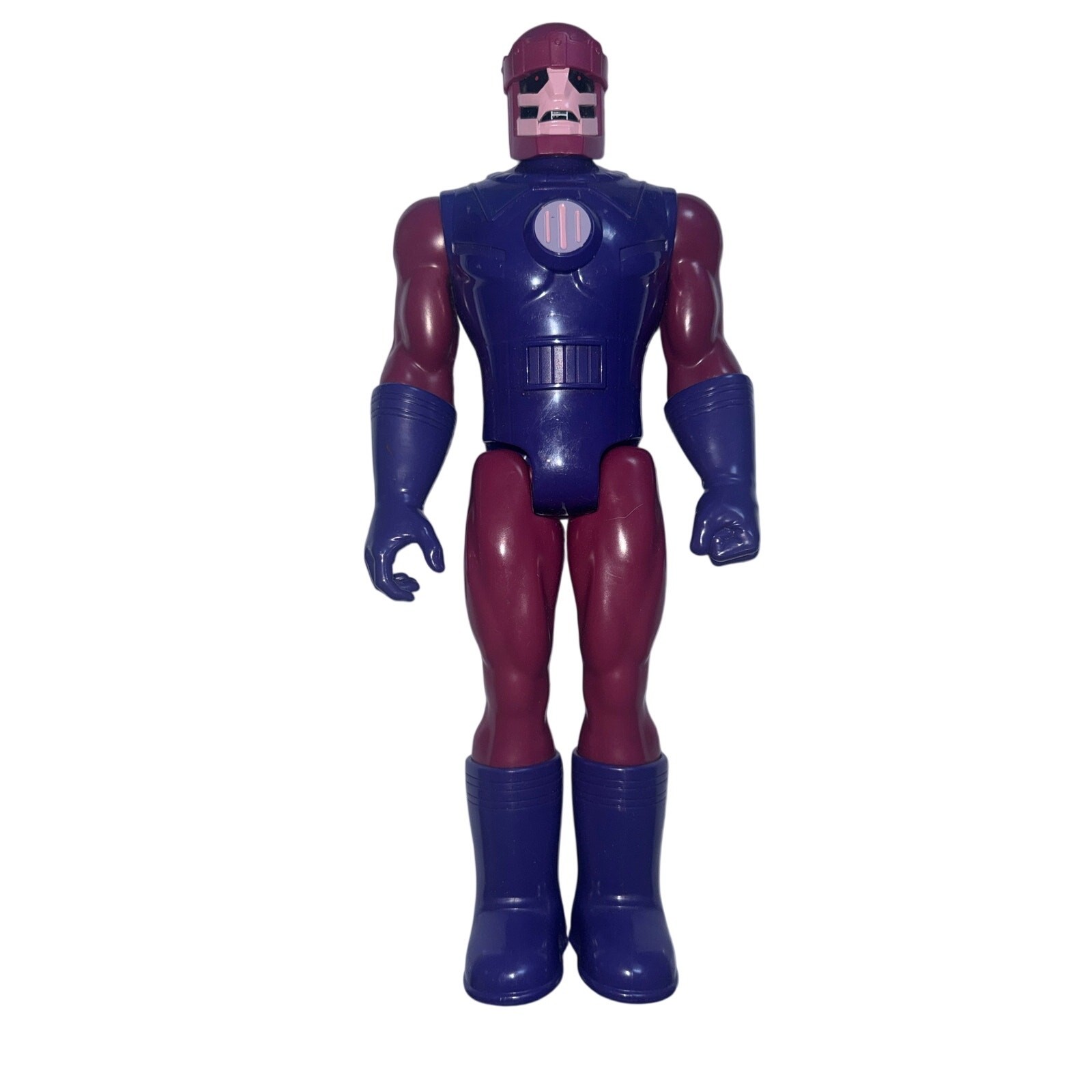Marvel Titan Hero Series X-Men Sentinel Action Figure, 14-Inch-Scale Legends