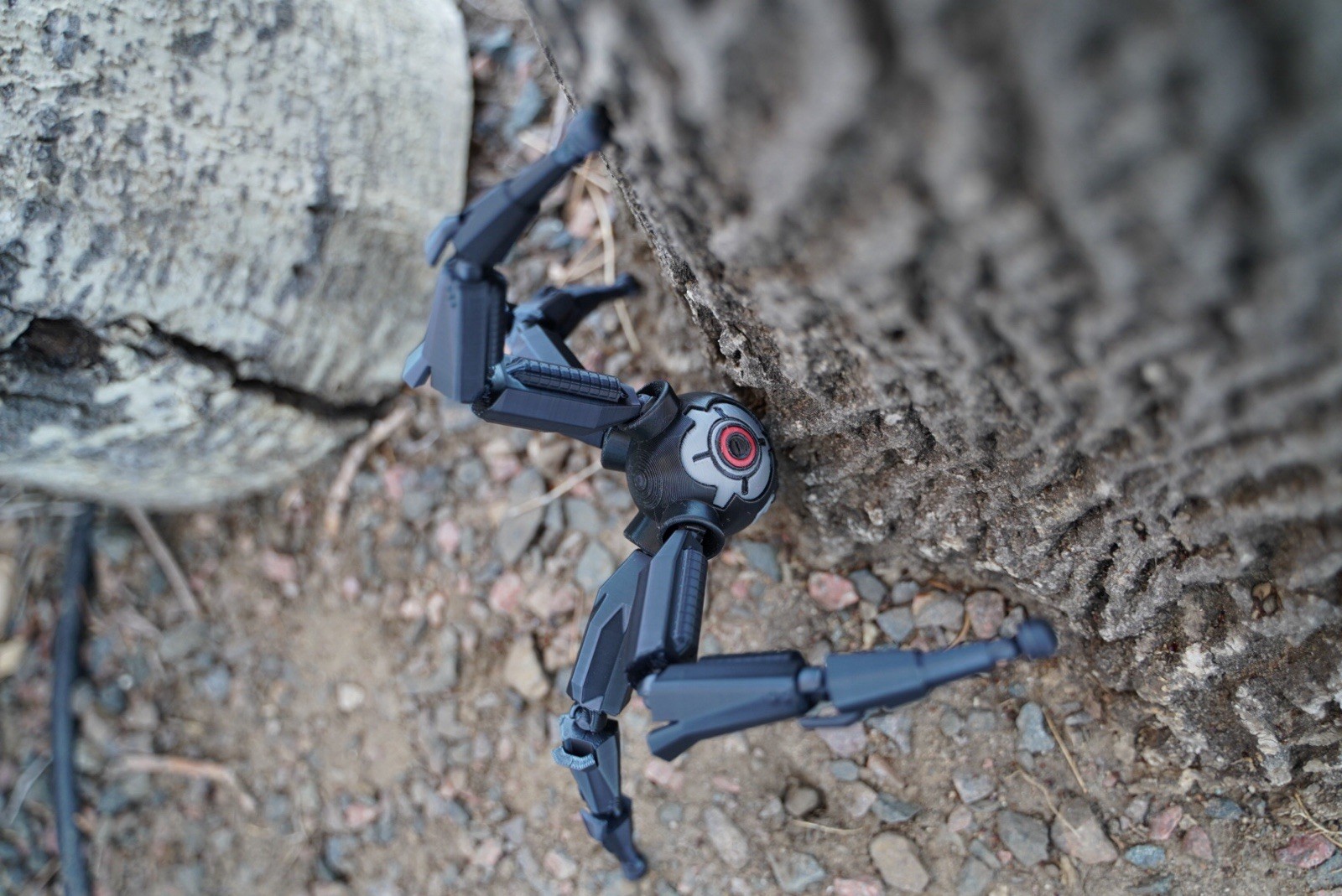 Arc Raiders Leaper – display – desk – video games – 3D Printed –