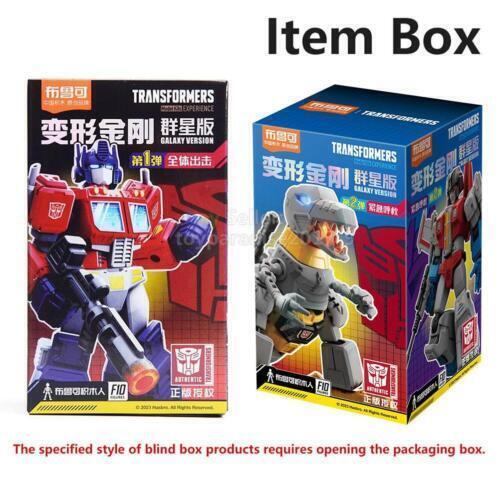 Bloks Transformers G1 Thundercracker Buluke 4″ Action Master Figure Hasbro Toy