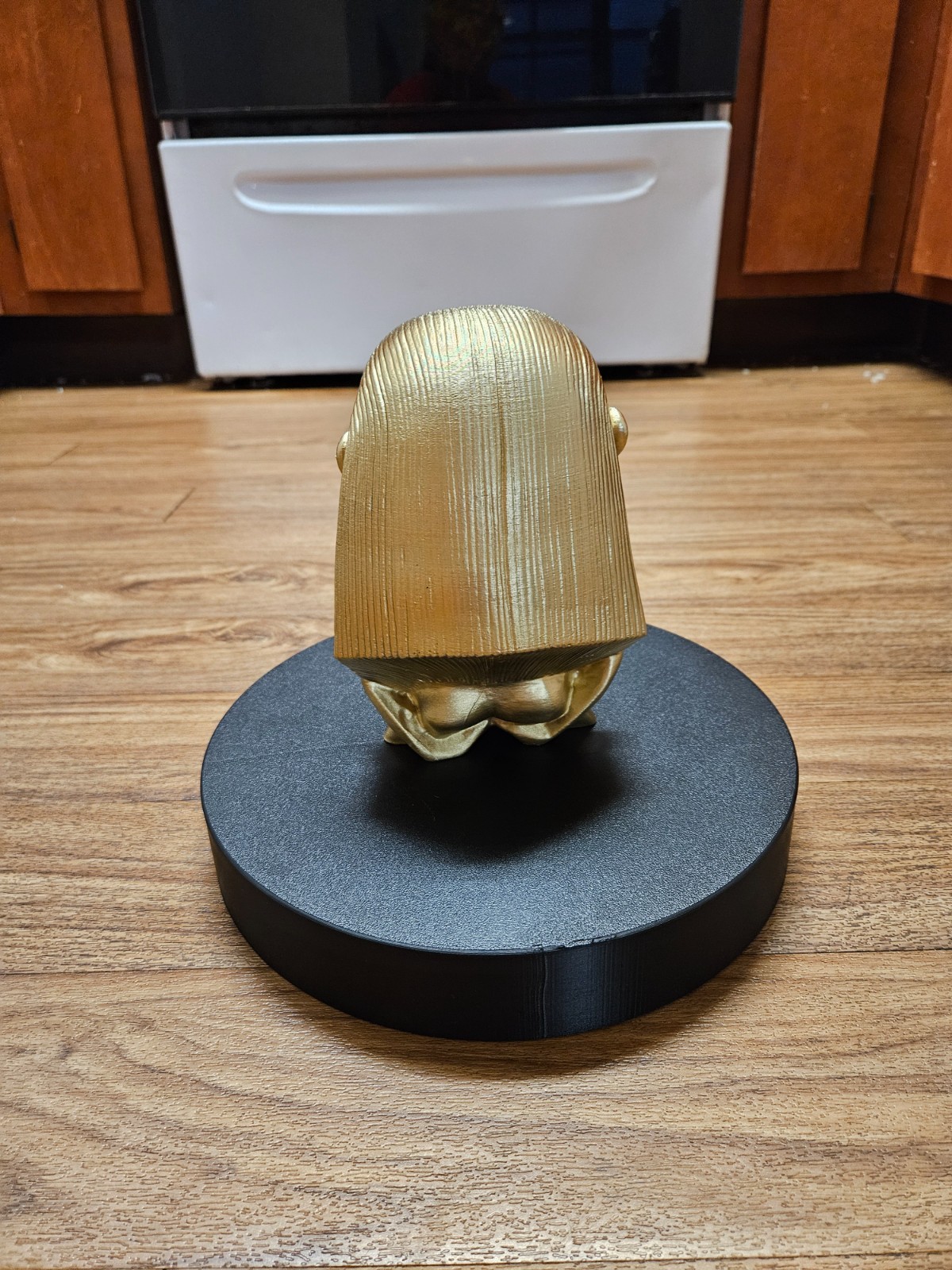 Indiana Jones Golden Idol Replica – Life-Size | Raiders of the Lost Ark