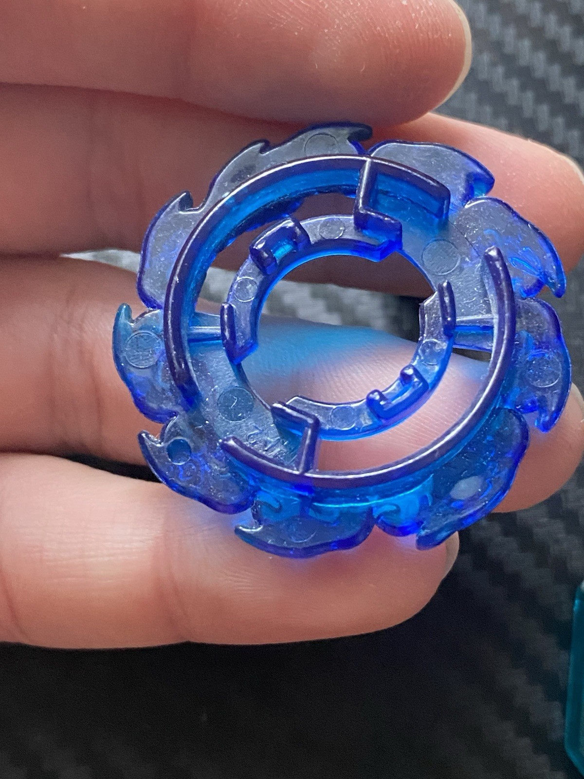 Beyblade Screw Fox WR145W2D Authentic Takara Tomy Metal Fight
