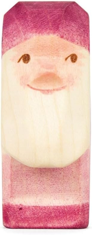 Ostheimer – 25047 – Nano viola, legno, fatto a mano, 6,3 cm x 3,5 cm x 2,5 cm