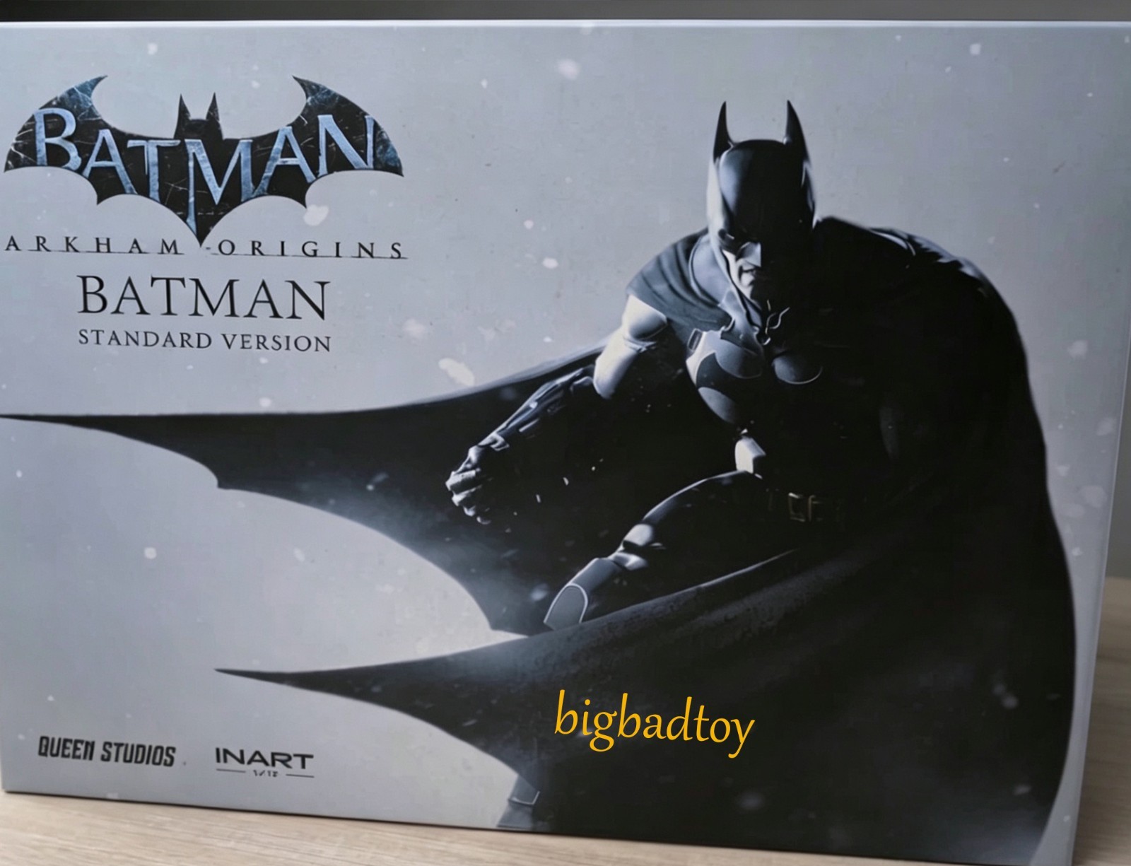 INART MAG-G0003 1/12 Batman Arkham Origins Collectible Action Figure In Stock