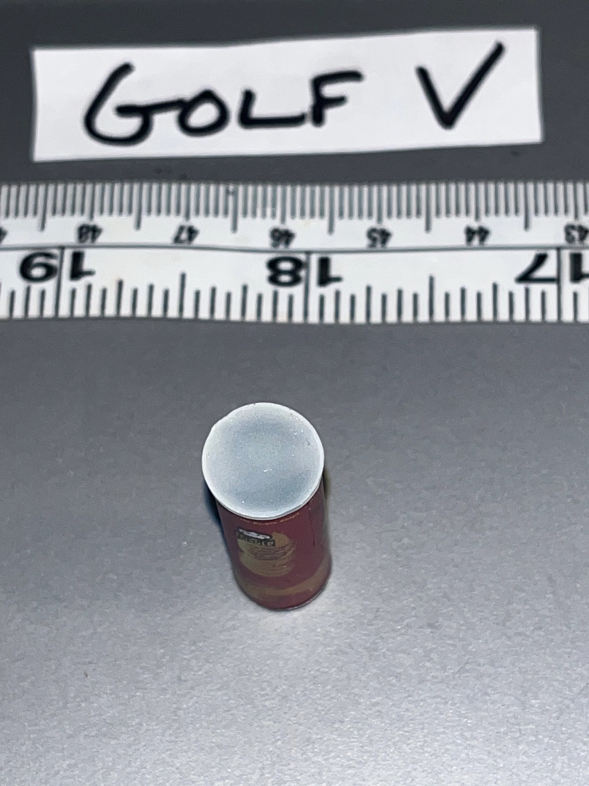 1:6 Scale Stranger Things 1980s Pringle Can – Science Fiction