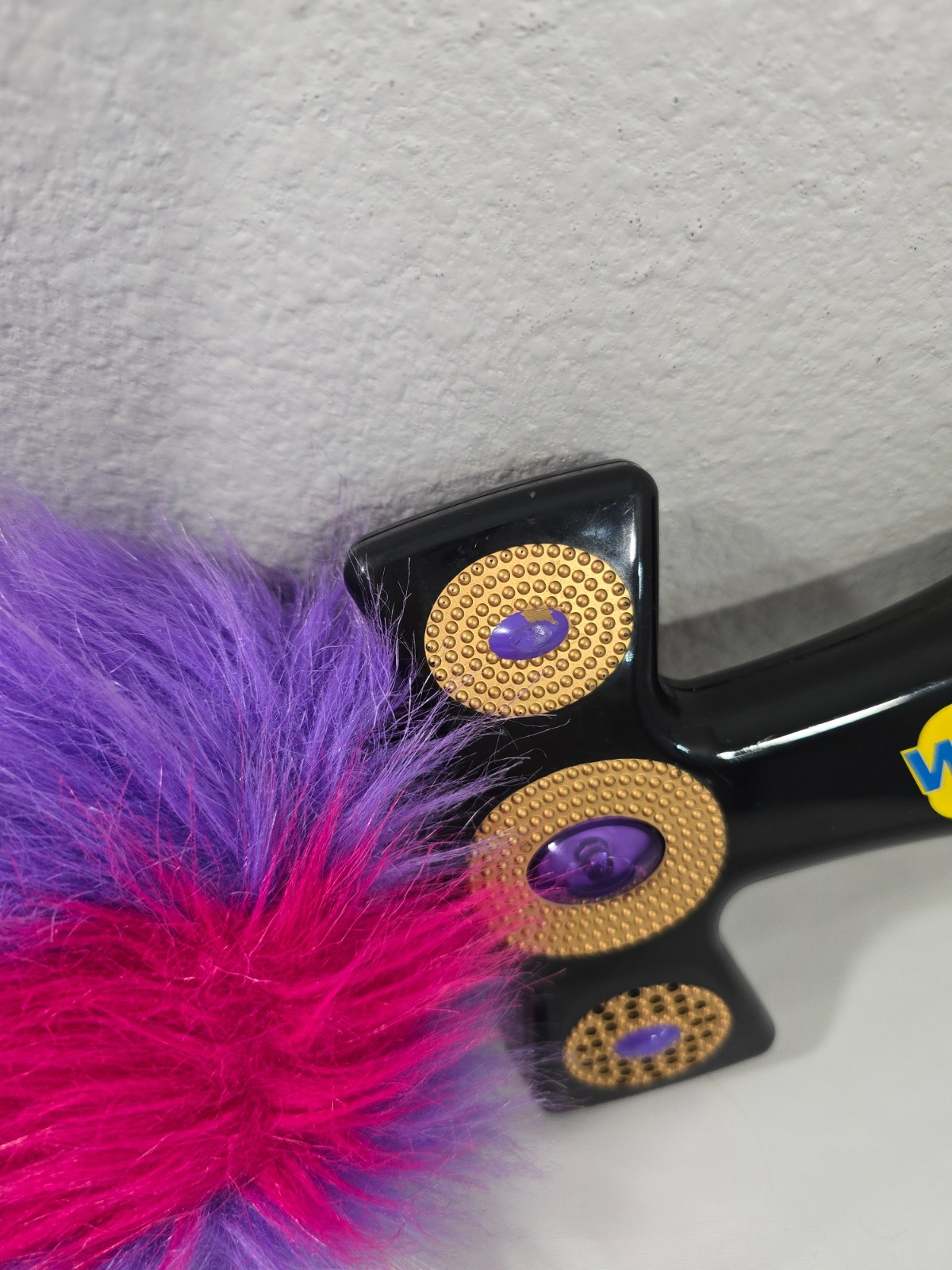 The Wiggles Captain Laughing Feather Sword Talking Toy Original 2003 Working
