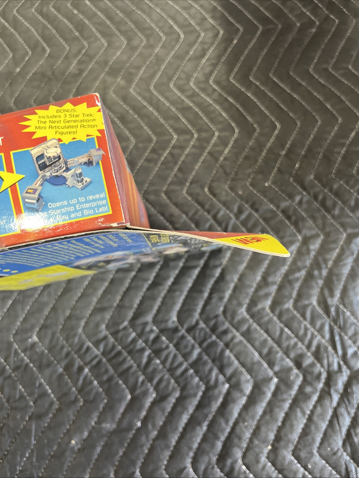Star Trek The Next Generation Innerspace Medical Tricorder Mini Playset #6167