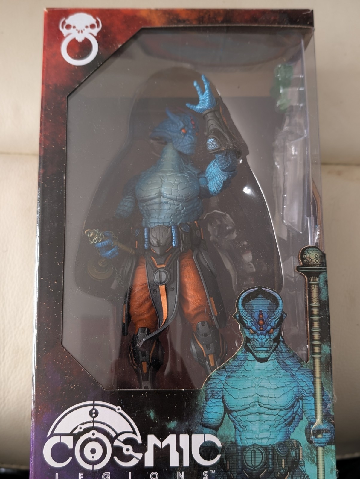 Huge Four Horsemen Cosmic Legions lot