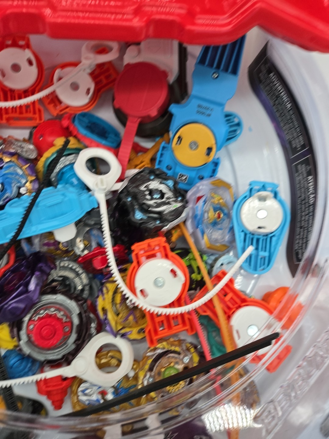Beyblade Burst Pro Series Elite Champions Pro Set With Beyblades And Launchers