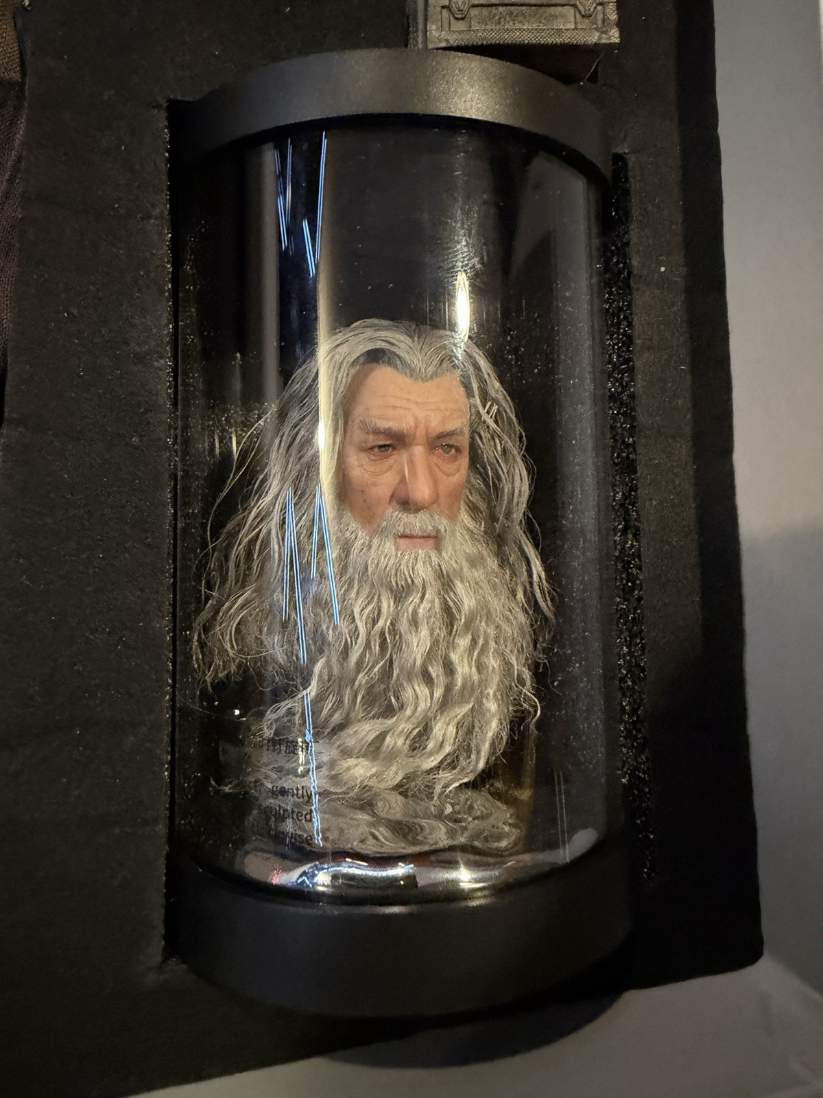 INART Gandalf the Grey Lord of the Rings 1/6 Scale Figure US SELLER READ DESC