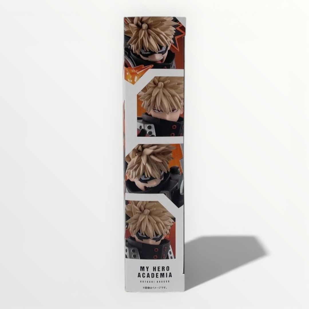 S.H.Figuarts My Hero Academia Katsuki Bakugo Action Figure BANDAI JAPAN