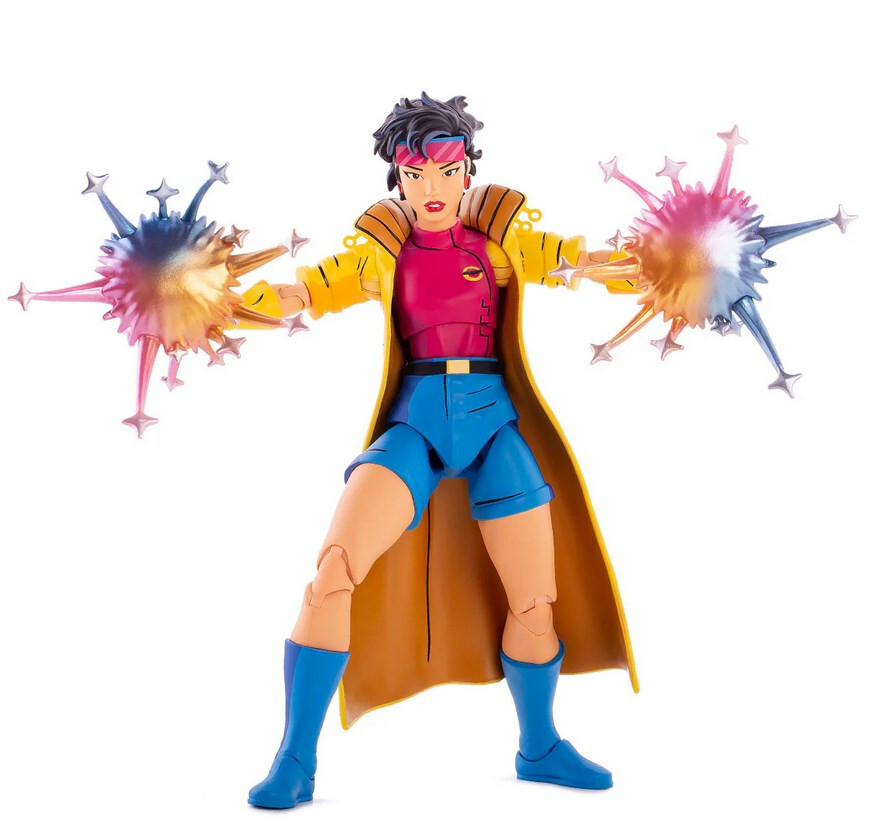 Mondo X-Men The Animated Series Jubilee 1/6 Scale Figure Standard Edition