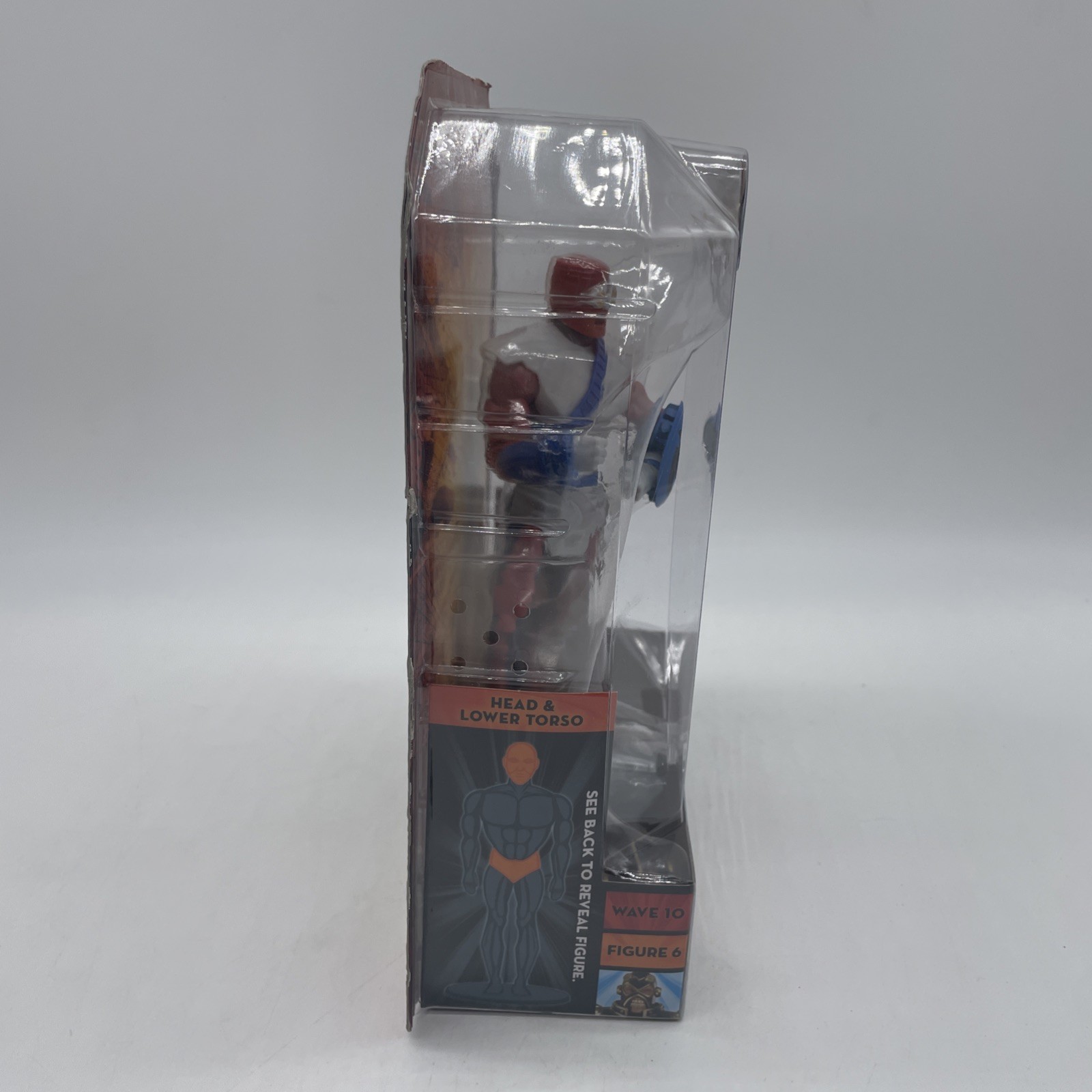 DCUC DC Universe Classics Imperiex Series Forager New Sealed! #1