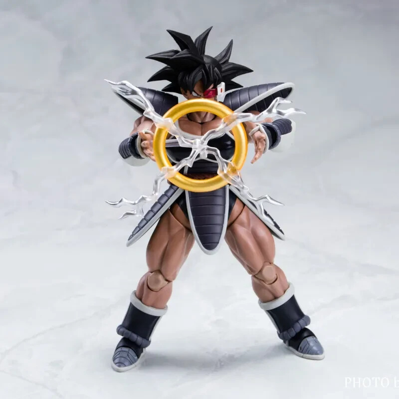 Bandai S.H.Figuarts Dragon Ball Z Turles Tulece Action Figure SHF Toy Gift New