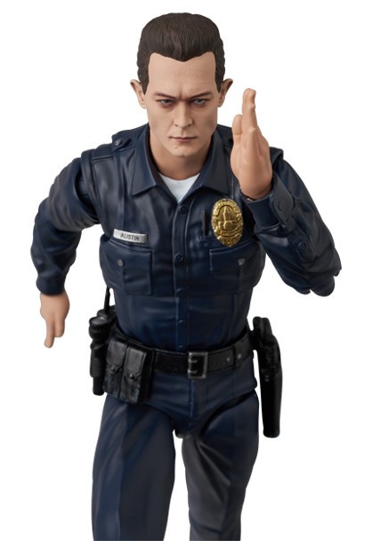 MAFEX No.281 Mafex T-1000 Terminator 2 Judgment Day Medicom Toy Japan NEW