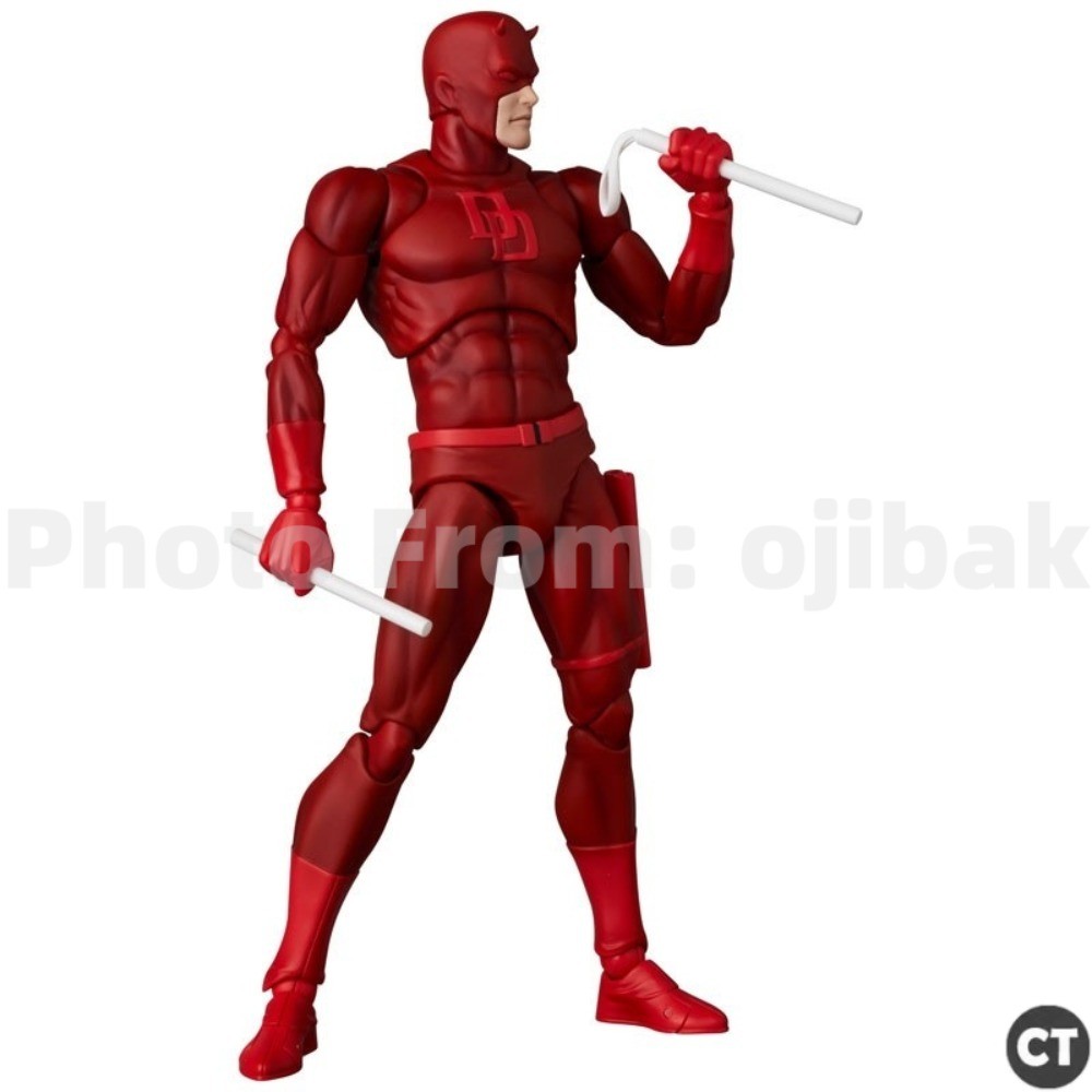 New-Hot CT Toys No.223 Daredevil Comic Ver. 6in Action Figure New Boxed US STOCK