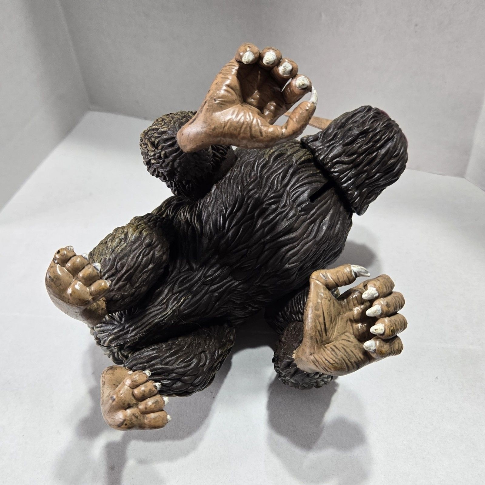 Rare 1998 ReSaurus BONE Rat Creature Action Figure COMPLETE Loose – Jeff Smith